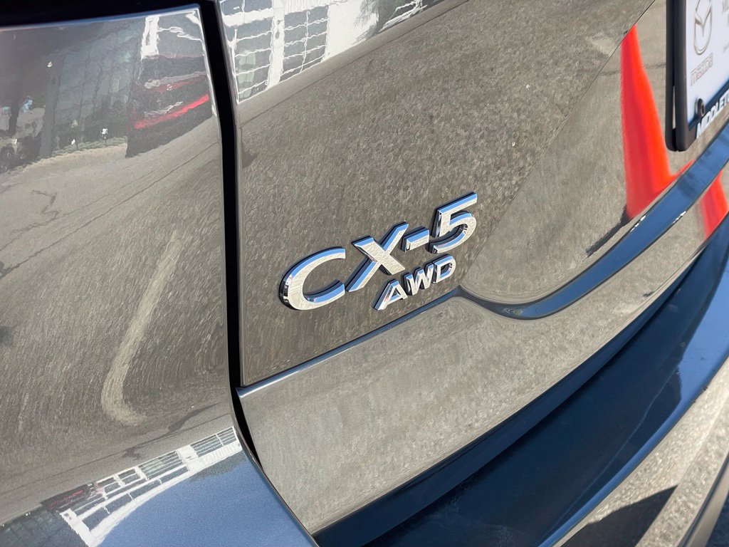 Used 2024 MAZDA CX-5 AWD 2.5 S w/ Premium Package image 30