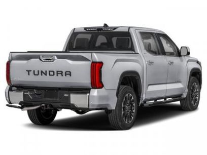 New 2026 Toyota Tundra Limited
