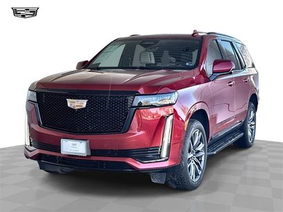 Certified 2023 Cadillac Escalade Sport