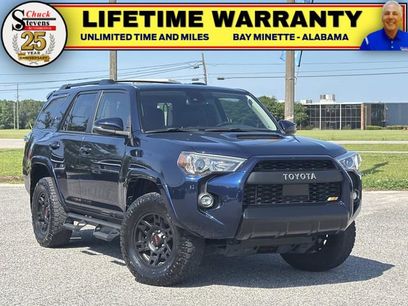 Used 2021 Toyota 4Runner TRD Off-Road Premium w/ Moonroof Package