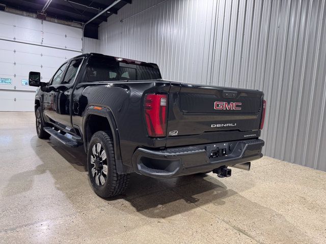 Used 2024 GMC Sierra 2500 Denali w/ Denali Reserve Package AWD/4WD image 6