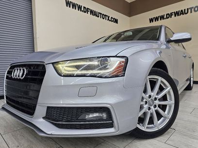 Used 2016 Audi A4 2.0T Premium Plus w/ Technology Package