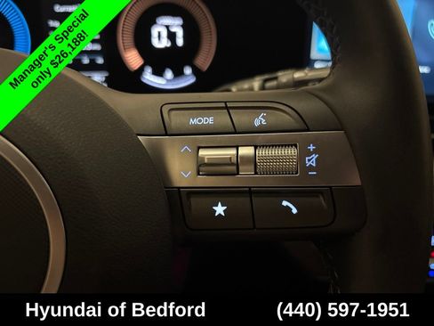 Used 2026 Hyundai Kona SEL Sport AWD/4WD image 18