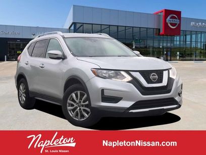 Used 2020 Nissan Rogue SV