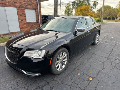 Used 2016 Chrysler 300 C
