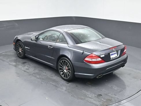 Used 2009 Mercedes-Benz SL 550 w/ Premium I Pkg image 41