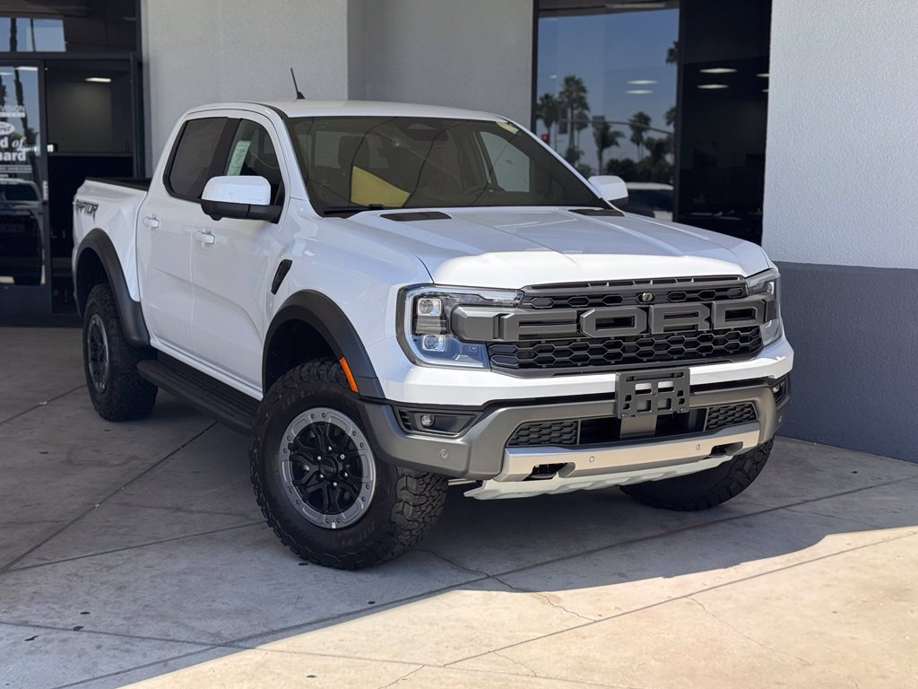 New 2026 Ford Ranger Raptor AWD/4WD image 2