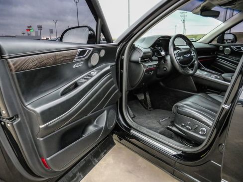 Used 2021 Genesis GV80 3.5T Advanced + image 31