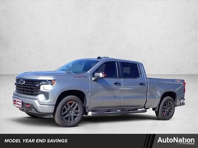 New 2025 Chevrolet Silverado 1500 RST w/ Redline Edition