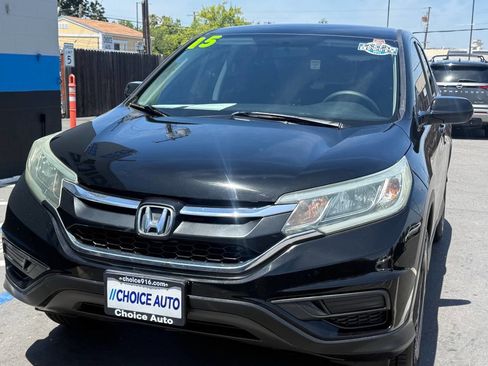 Used 2015 Honda CR-V LX image 19