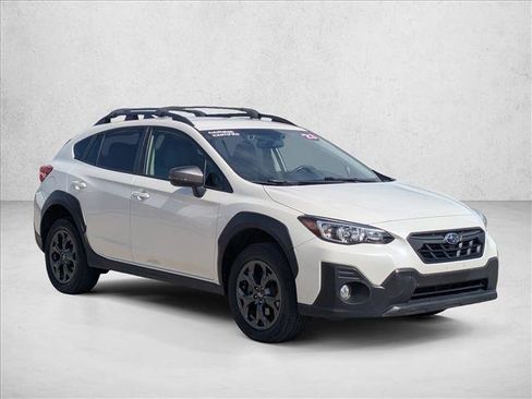 Used 2023 Subaru Crosstrek 2.5i Sport AWD/4WD image 3