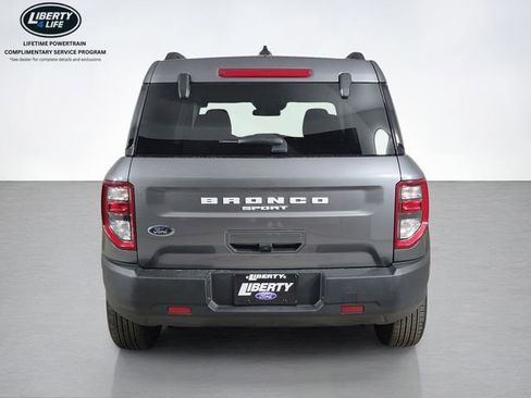 Used 2024 Ford Bronco Sport Big Bend AWD/4WD image 4