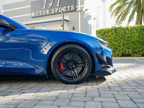 Used 2019 Chevrolet Camaro ZL1 image 35