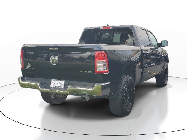 Used 2019 RAM 1500 Big Horn AWD/4WD image 4