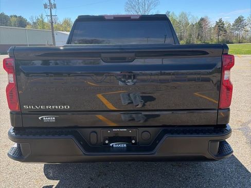 Used 2024 Chevrolet Silverado 1500 W/T AWD/4WD image 6