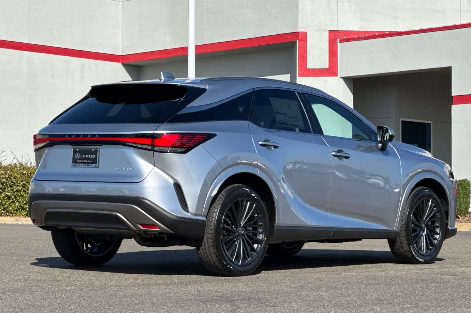 New 2026 Lexus RX 350 Premium FWD image 2