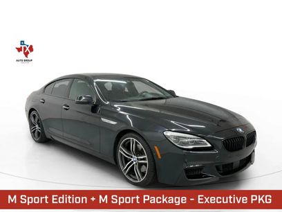 Used 2018 BMW 650i Gran Coupe