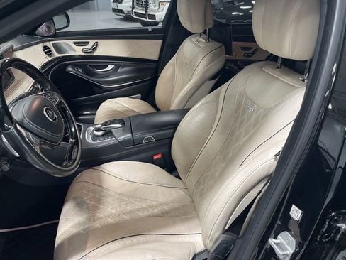 Used 2016 Mercedes-Benz Maybach S 600 image 10