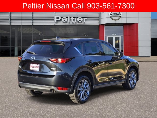 Used 2021 MAZDA CX-5 Grand Touring Reserve AWD/4WD image 6