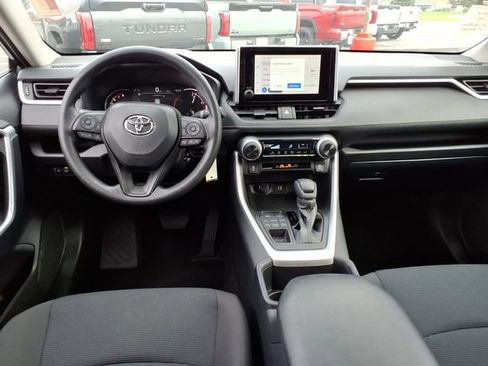 Certified 2025 Toyota RAV4 LE image 17