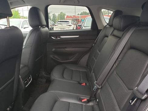 Used 2025 MAZDA CX-5 AWD 2.5 S w/ Preferred Package image 14