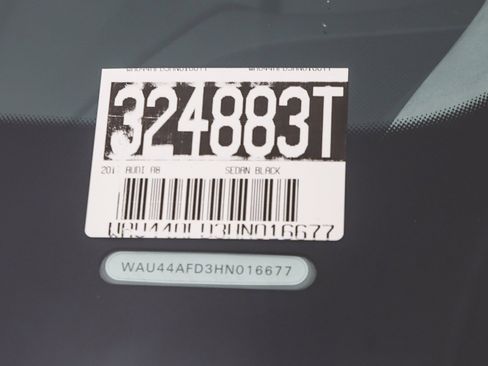 Used 2017 Audi A8 L 3.0T w/ Executive Package image 29