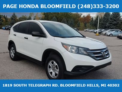 Used 2014 Honda CR-V LX