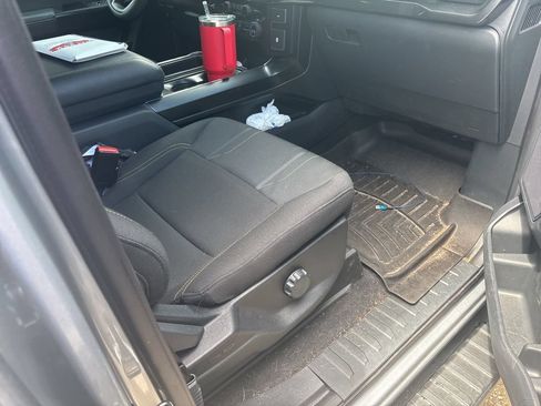 Used 2025 Ford F150 STX w/ STX Black Appearance Package RWD image 13
