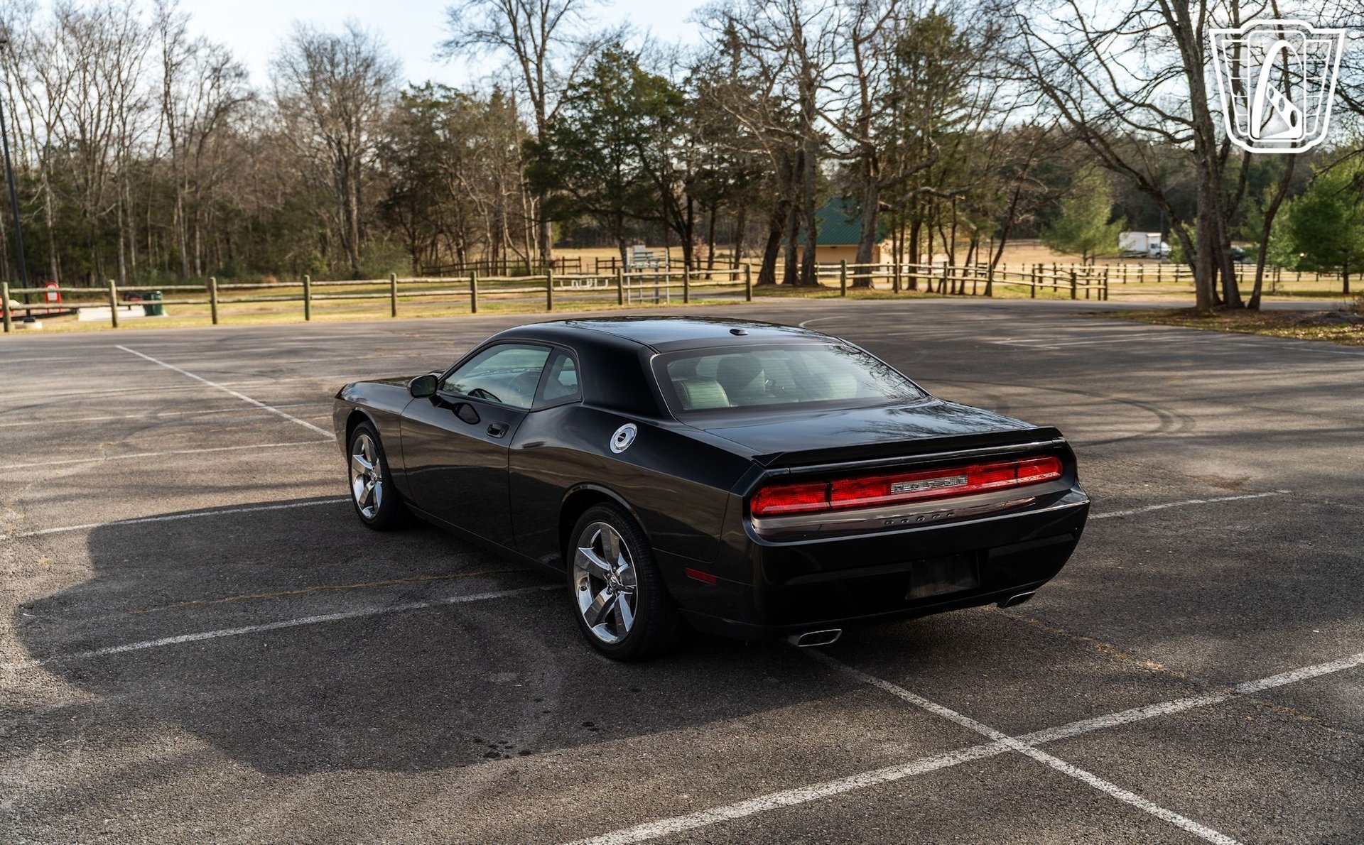 Used 2009 Dodge Challenger R/T RWD image 11