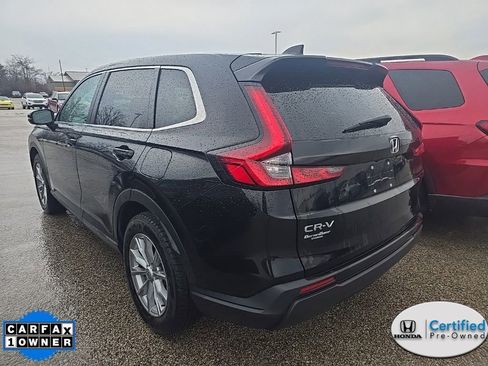 Certified 2024 Honda CR-V EX image 4