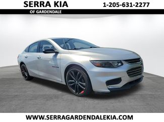Used 2018 Chevrolet Malibu LT w/ Redline Edition video 1