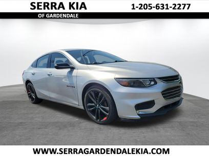 Used 2018 Chevrolet Malibu LT w/ Redline Edition