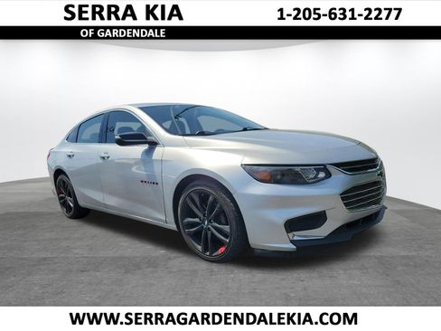 Used 2018 Chevrolet Malibu LT w/ Redline Edition image 1