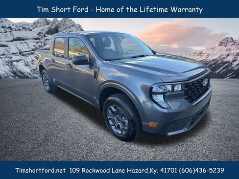 New 2026 Ford Maverick XLT image 5