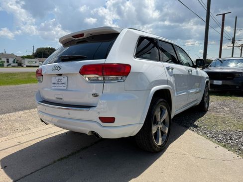 Used 2014 Jeep Grand Cherokee Overland image 5