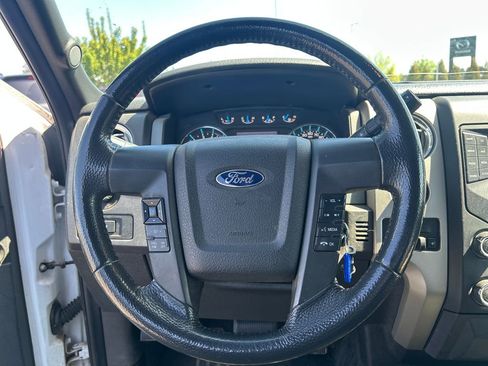 Used 2013 Ford F150 XLT w/ Mid Equipment Group AWD/4WD image 22