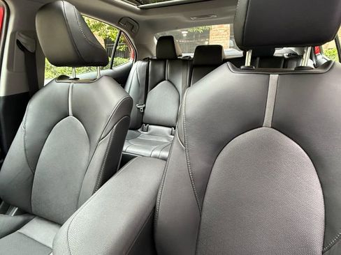 Used 2024 Toyota Camry XSE image 14