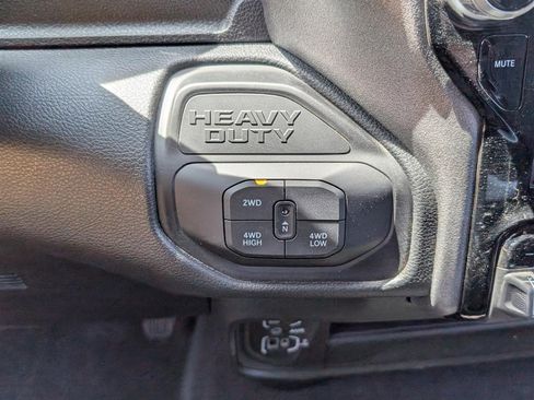 New 2025 RAM 2500 Tradesman AWD/4WD image 21