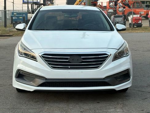 Used 2015 Hyundai Sonata Sport w/ Option Group 03 image 8