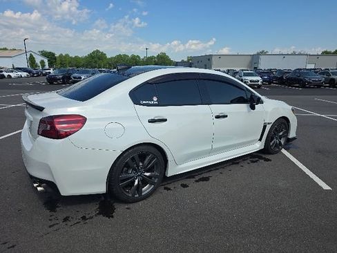Used 2016 Subaru WRX Limited AWD/4WD image 5