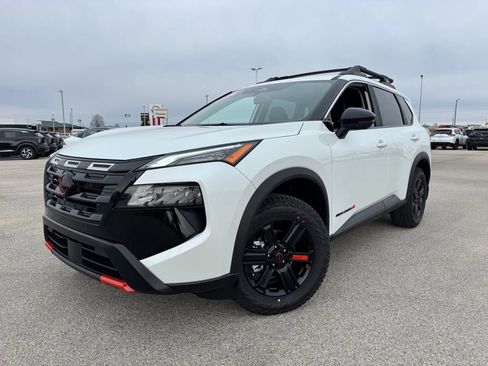 New 2026 Nissan Rogue SV w/ Rock Creek Premium Package image 1