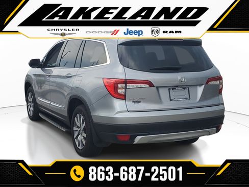 Used 2020 Honda Pilot EX-L image 4
