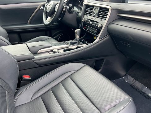 Used 2022 Lexus RX 450h F Sport w/ Accessory Package image 19