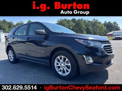 Used 2020 Chevrolet Equinox LS