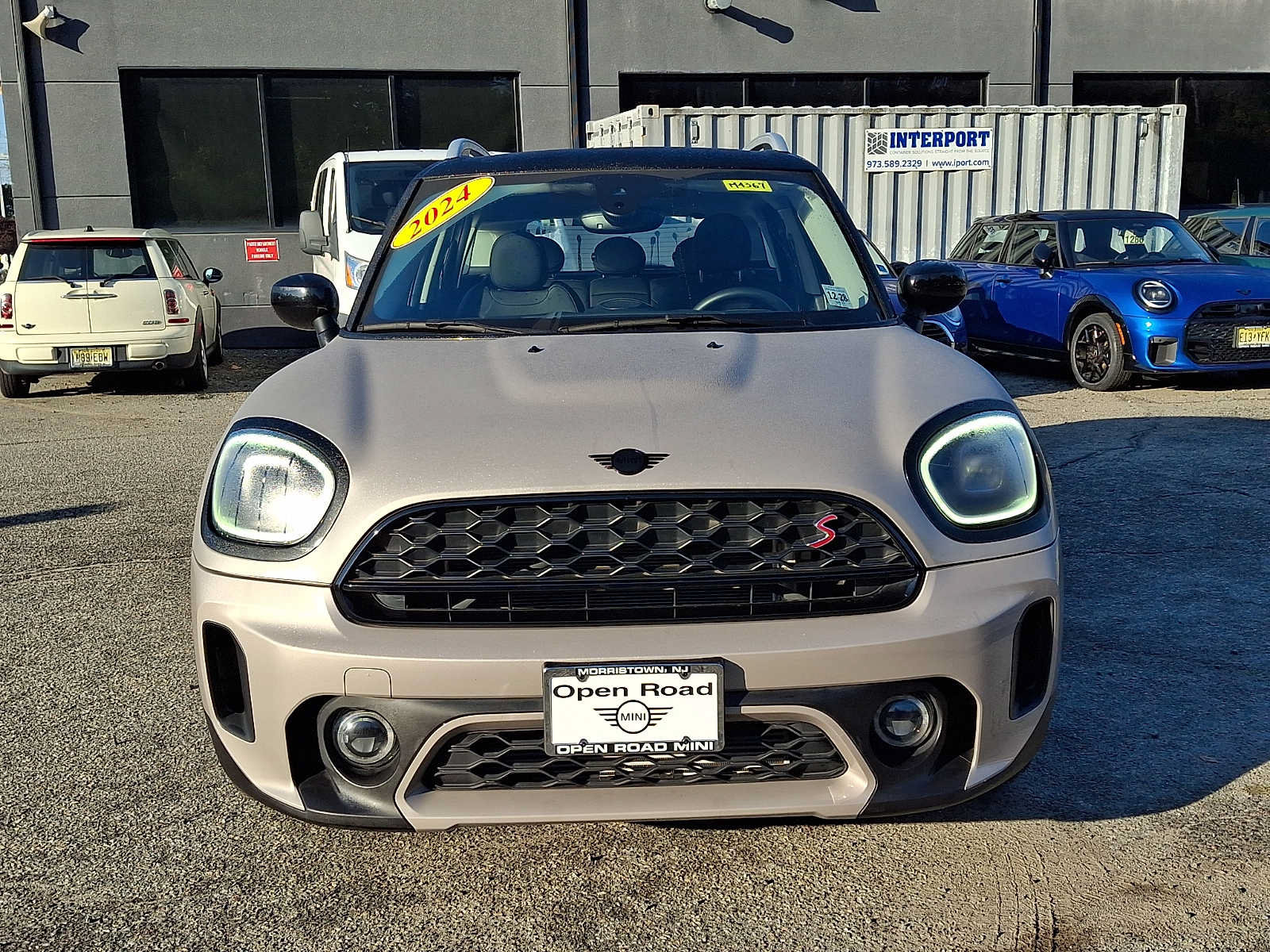 Used 2024 MINI Cooper Countryman S AWD/4WD image 2