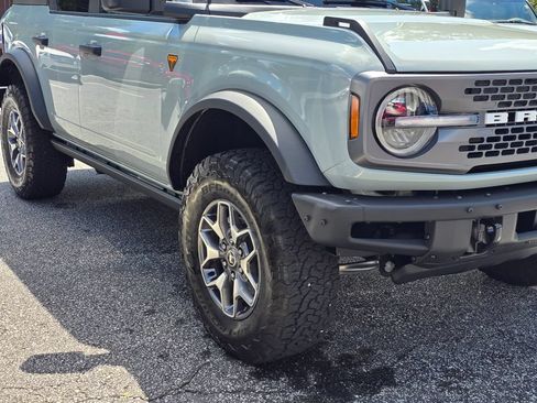 Used 2024 Ford Bronco Badlands AWD/4WD image 5
