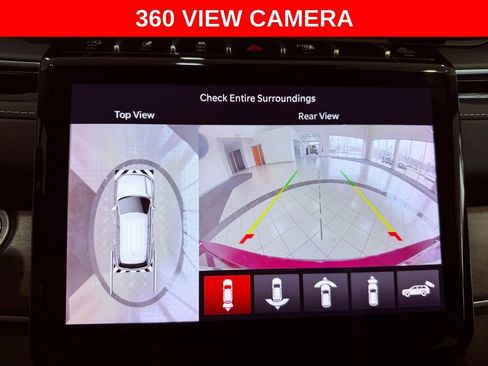 Used 2022 Jeep Grand Cherokee L Limited w/ Luxury Tech Group II image 8