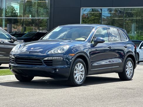 Used 2012 Porsche Cayenne image 7