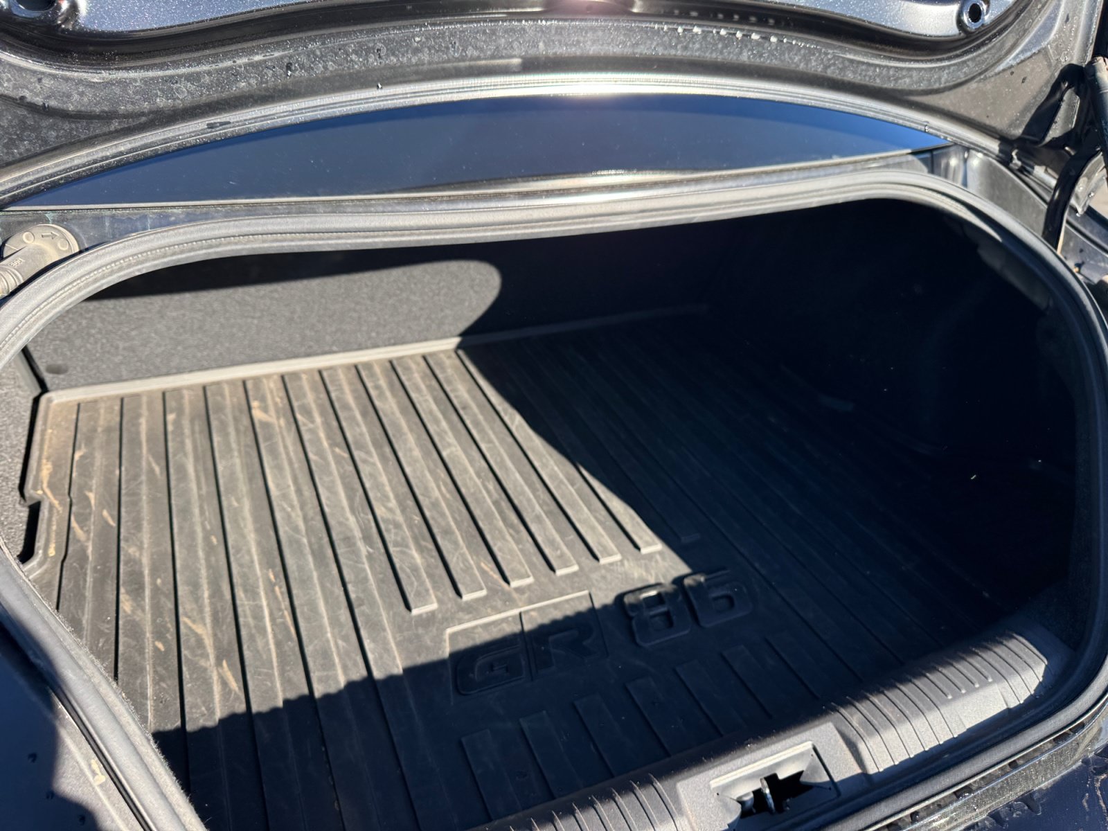 Used 2023 Toyota GR86 Premium w/ ALL Weather Mat Package (TMS) RWD image 17