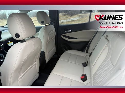 New 2026 Buick Encore GX Avenir w/ Avenir Convenience Package image 5